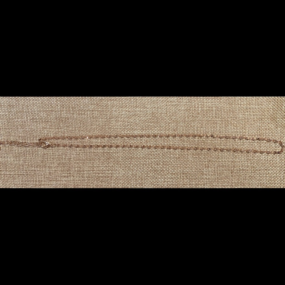 Rose Gold necklace